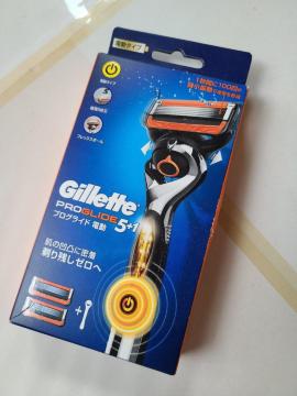 Gillette@vOChd@5+1@ViJ  E