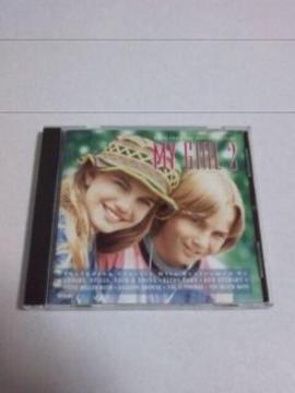 【送無】マイ・ガール2★国内盤サントラ(廃盤/美品)アンナ・クラムスキー/テンプテーションズ/スプリームス