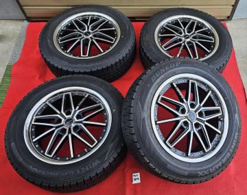[EBbNeNmX^[17C` 7J +48 5 PCD114.3 DUNLOP WINTERMAXX WM02@4{Zbg