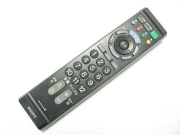 SONY �e���r/HDD/BD���R�[�_�[�p�����R���ERM-PZ110D�E�����I