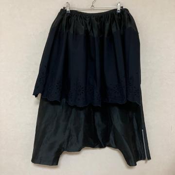 COMME des GARCONS �R���f�M�����\�� ���C���[�h�� �X�J���b�v�h�J �f�U�C�� �{�g���X ��