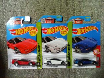 HW '1# US '90  NSX      