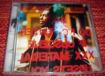 Omar - For Pleasure  CD