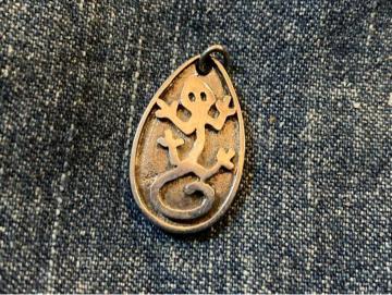 lucky gecko �������@�y���_���g�@�V���o�[�@925 �A�N�Z�T���[�@�����@�����Y�@���f�B�[�X�@�n���C�A���W���G���[