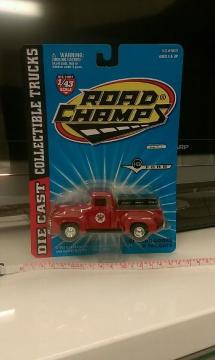 VigpROAD  CHAMPS f[100TEXACO