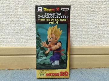 hS{[Z RN^utBMA BATTLE OF SAIYANS