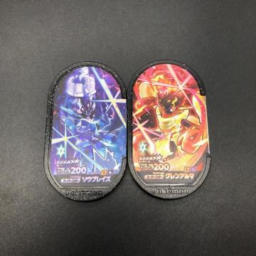 即決 ポケモンメザスタ スーパースター グレンアルマ ソウブレイズ 2個
