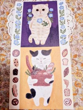 �����������L�̍�Ƃ��񃁃�2����