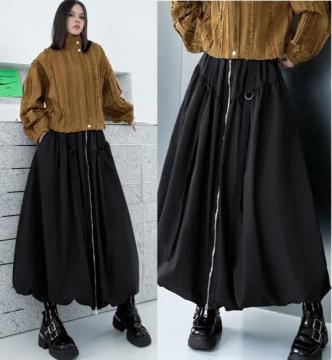 �o���[���@�t���A�X�J�[�g  �Z���^�[�W�b�v�X�J�[�g  �����O�t���@�u���b�N�@�傫���T�C�Y