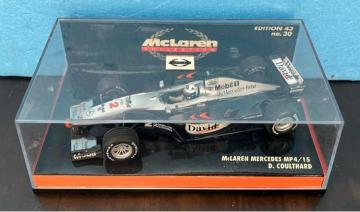 �~�j�`�����v�X 1/43 �}�N���[���������Z�f�X MP/15  F1 F-1 ���[�V���O�J�[ �~�j�`���A �~�j�J�[