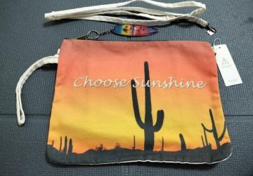 Free's Mart �T�{�e���� �N���b�`�o�b�O �V�����_�[�o�b�O choose Sunshine