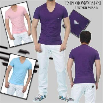 EMPORIO ARMANI/صϰ ϰ  T/ݽށVi