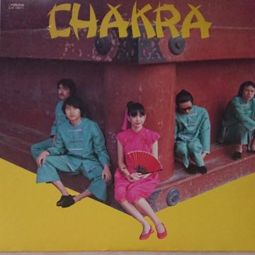 CHAKRA `NLPR[h
