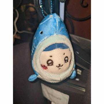 ちいかわ ちいかわ水族館 ジンベイザメなハチワレ マスコット