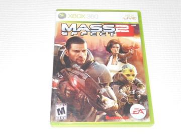 xbox360MASS EFFECT 2 CO kĔ