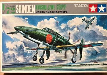 1/72 ^~ {CR ǒn퓬@ J7W1 kd