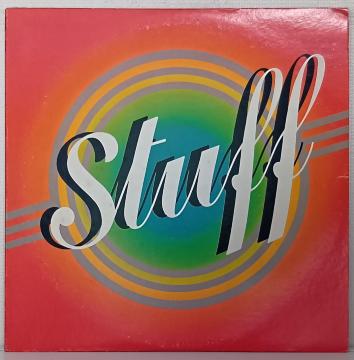 LP(US.BS-2968) X^bt (Stuff)  / X^bt (Stuff) 070728