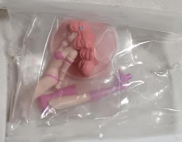 ガシャポン/アニメ/非売品/未開封/匿名取引 うる星やつら ラン
