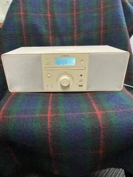 Victor/�r�N�^�[ RD-N1 �~�j �R���|�@CD�v���[���[ ���W�I Victor �r�N�^�[ �z���C�g CD USB ���W�J�Z