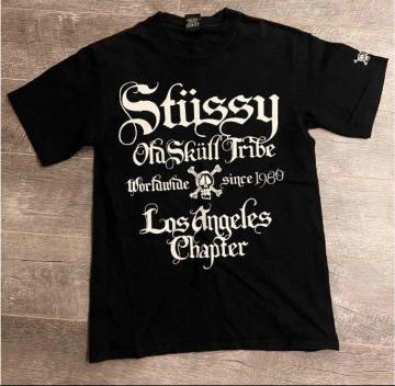 �yLA����:�󏭃f�U�C���zSTUSSY/�X�e���[�V�[/T�V���c/�A���J�W/�X�g���[�g/�X�P�[�^�[/T�V���c/S/LA/street