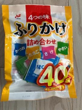 �j�`�t�� �ӂ肩�� �l�ߍ��킹 40�H�� 4��~10 ���� ���� ���܂� �₳��