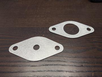 �}�c�_6.CX-5.CX-8 �A�N�Z���f�B�[�[���p�@EGR�����v���[�g 11mm