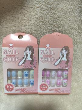 �l�C���`�b�v 2�� �t���� �n�[�g �`�F�b�N �ԕ� ���킢��