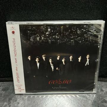 PENTAGON   CD   COSMO  ���J��