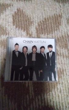 KAT-TUN  CHAIN   Ao