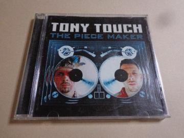 CD  Tony TouchuThe Piece Makerv CDABlu-rayADVD 2ő180~