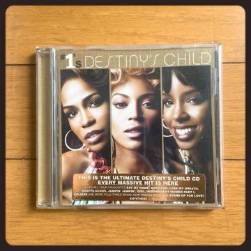 Destiny's Child fXeBj[Y`Ch xXgAo #1's rZ fX` R&B