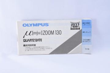  OLYMPUS [mju:] ZOOM 130 戵