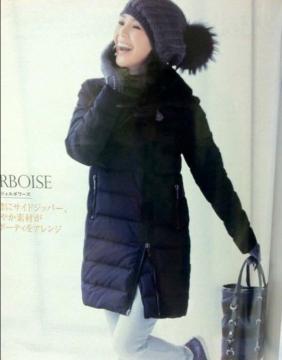 MONCLER/ݸڰفGERBOISE ުܰށׯ1h