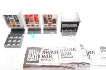 J�h���[���̃~�j�h�����N�o�[�}�X�R�b�g���e�E�R��{��l�e�E�P��̌v4��Z�b�g