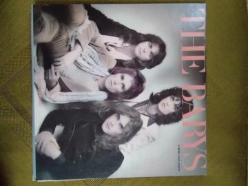 The Babys LP���R�[�h