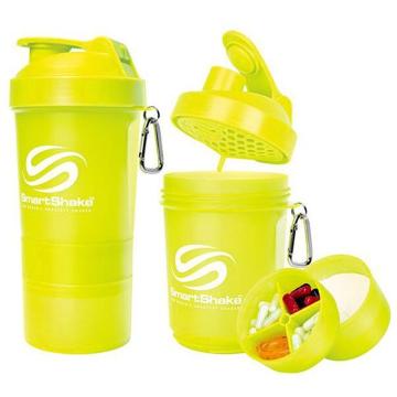 SmartShake NEON Yellow �X�}�[�g�V�F�C�N�y�l�I���C�G���[�z�i�T�v�������g / �v���e�C���V�F�C�J�[�j