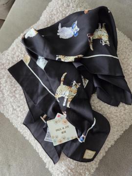 PAUL & JOE/�L�X�J�[�t�������L�����ƃR���{�X�J�[�t/�V�i��
