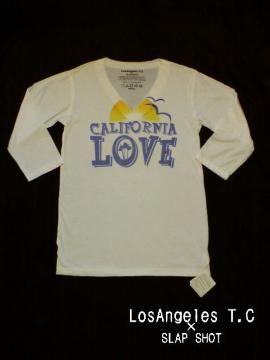 LosAngeles T.C~SLAP SHOP [Vȯ  T/ݽށVi