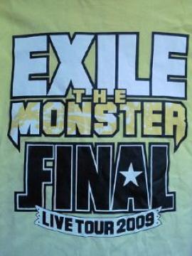 EXILE THE MONSTER ײ ݻ ± FINAL T XS ۰ 09