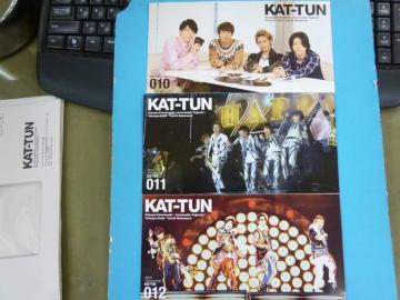 KAT-TUN FC  No.10- 11-12
