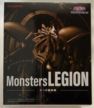 AjuVYvV[Y Monsters LEGION [̗_