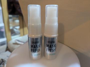 �}�X�N�X�v���[�@2�{