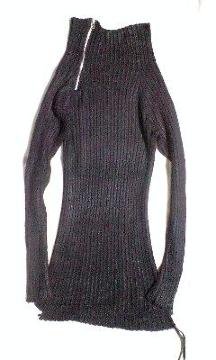 KMRII Coating Rib Zip/LS 1