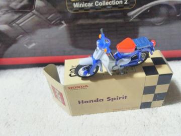 ホンダ特注 トミカ 1/33 スーパーカブ