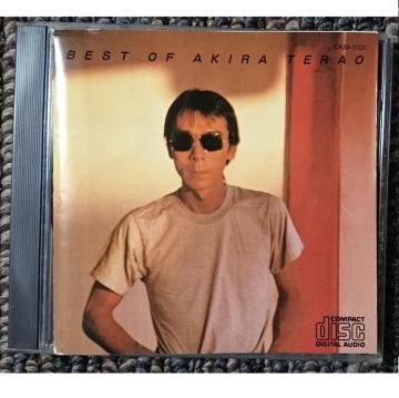 KF@@@@xXg@BEST OF AKIRA TERAO