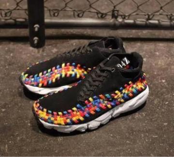 NIKE FOOTSCAPE WOVEN CHUKKA C{[ 28.5cm