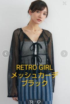  Vigp^O RETRO GIRL bVyvJ[fBK ubN gK[ JVi