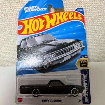 zbgEB[ CHEVY ELCAMINO
