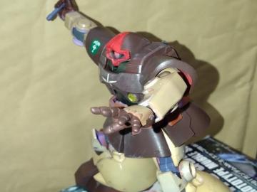 HGUC1/144  �h���@������d�l�@�h���ς݊����i