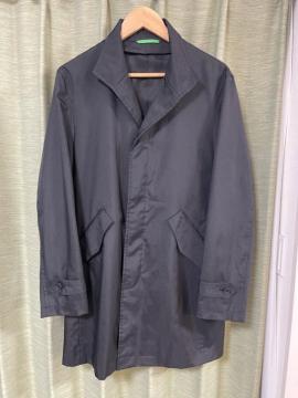 �֐��t�@�b�V�����A�� �� �����O�R�[�g �X�e���J���[ �u���b�N �T�C�YM ECO STORM  �r�W�l�X �X�e���J���[�R�[�g ��